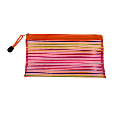 Pasta Envelope A6 PVC 12x23cm CV244915 Loffice Sortido