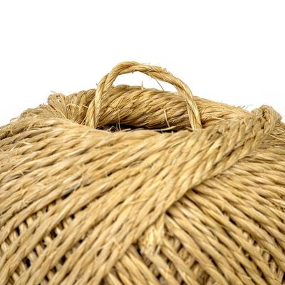 Fio Sisal Le Torcido 2,10mm 250g Cobre