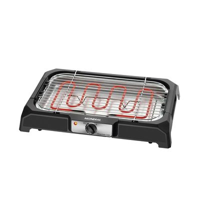 Churrasqueira Elétrica Mondial Grand Steak Grill CH-05 - 220V