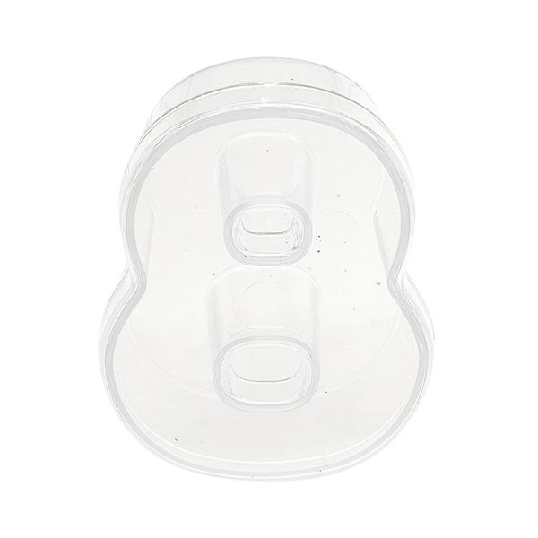 Caixa Acrílica Pop Festta com Tampa Numero 8