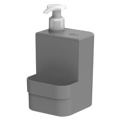 Dispenser 500ml DC500 Trium Compact Ou Cinza