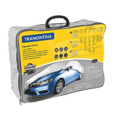 Capa Protetora para Carros Externa Tramontina M