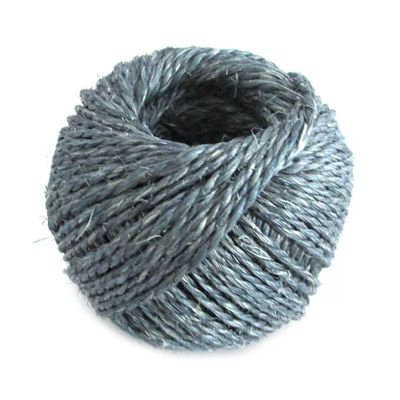 Fio Sisal Le Torcido 700/2 Fio Duplo 250g Azul