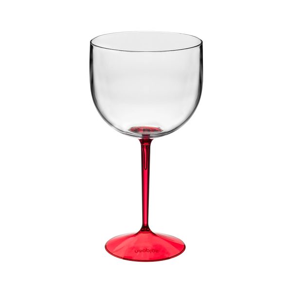 Taça Gin Neoplas Vermelha 500ml Taça Gin Neoplas Vermelha 500ml