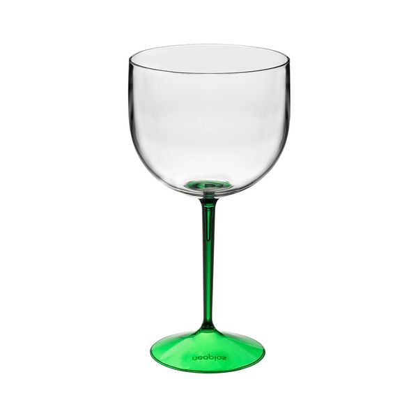 Taça Gin Neoplas Verde 500ml