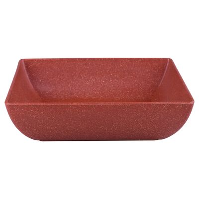 Saladeira Cazza Quadrada 750ml - Item Sortido