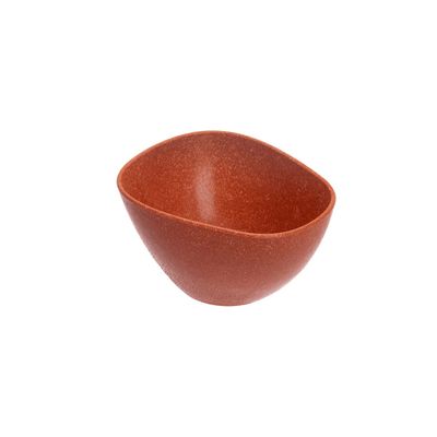 Tigela em Madeira/Plástico Cazza Funny 250ml - Item Sortido