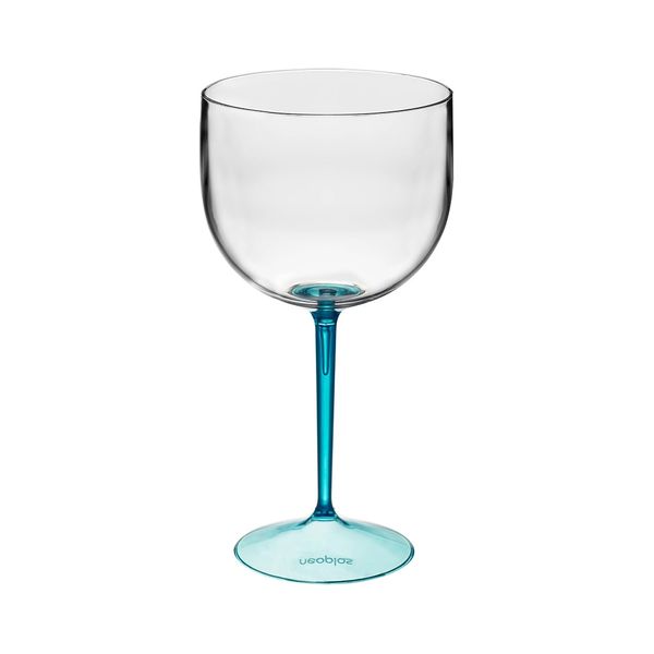 Taça Gin Neoplas Azul 500ml