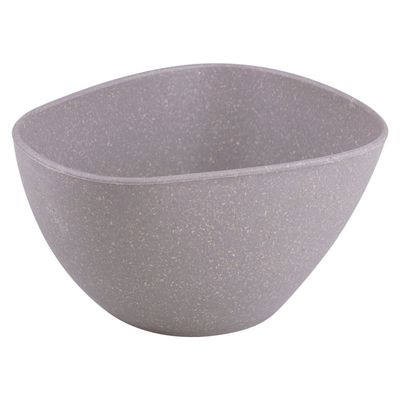 Tigela em Madeira/Plástico Cazza Funny 250ml - Item Sortido