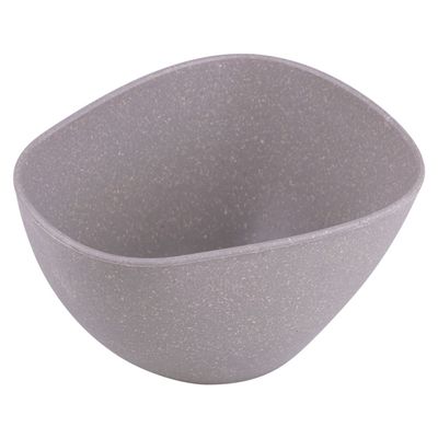 Tigela em Madeira/Plástico Cazza Funny 250ml - Item Sortido