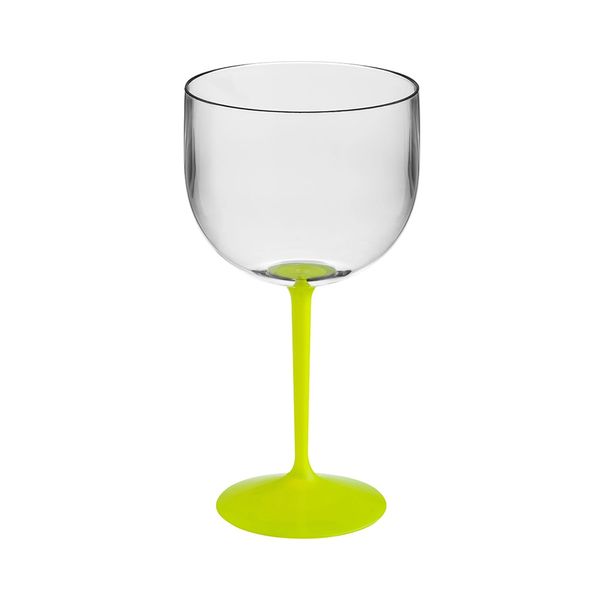 Taça Gin Neoplas Amarelo 500ml