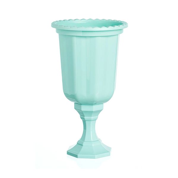 Vaso Festplastik 23x13 com 850ml Verde Candy Color Vaso Festplastik 23x13 com 850ml Verde Candy Color