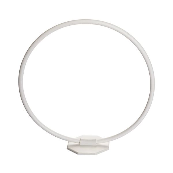 Arco de Mesa Festplastik para Balão 40cm Branco