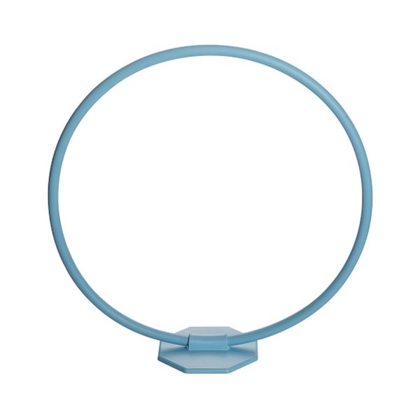 Arco de Mesa Festplastik para Balão 40cm Azul Claro