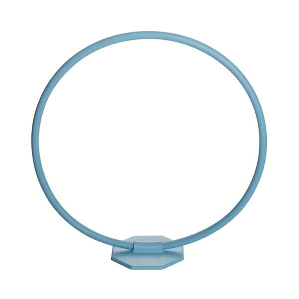Arco de Mesa Festplastik para Balão 50cm Azul Claro Arco de Mesa Festplastik para Balão 50cm Azul Claro