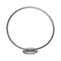 Arco de Mesa Festplastik para Balão 50cm Prata