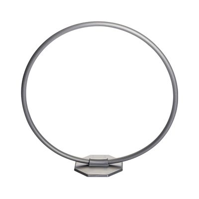 Arco de Mesa Festplastik para Balão 50cm Prata