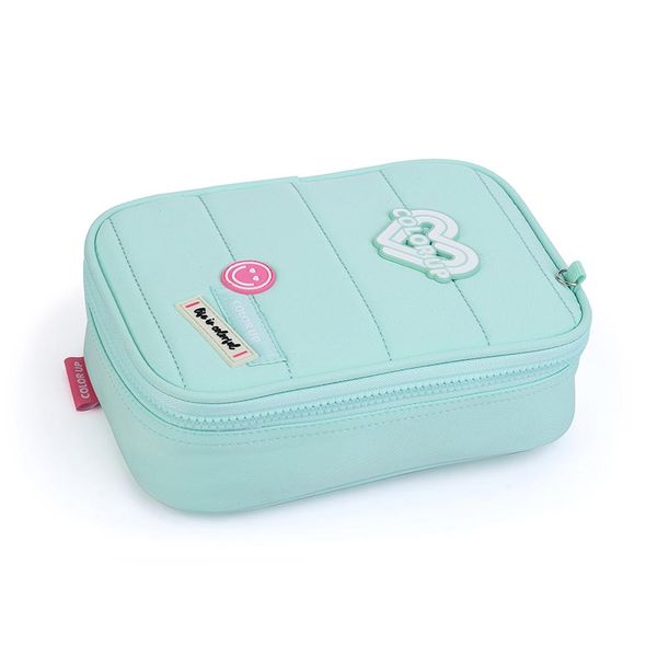 Estojo Box Feminino Color UP ES43327 - Seanite Estojo Box Feminino Color UP ES43327 - Seanite