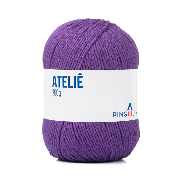 Barbante Ateliê 200g 885 9767 Escocês Barbante Ateliê 200g 885 9767 Escocês