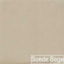 Diva Recamier Diana 130Cm Lado Esquerdo Suede Bege