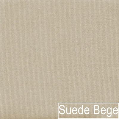 Diva Recamier Diana 130Cm Lado Esquerdo Suede Bege