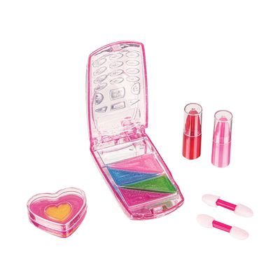 Paleta de Gloss e Batom Fenzza Teen Modern com Aplicador