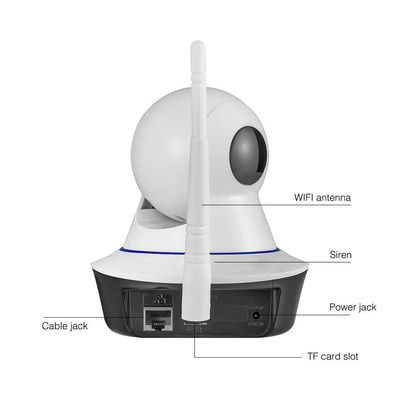 Camera Ip Wifi Sem Fio Online
