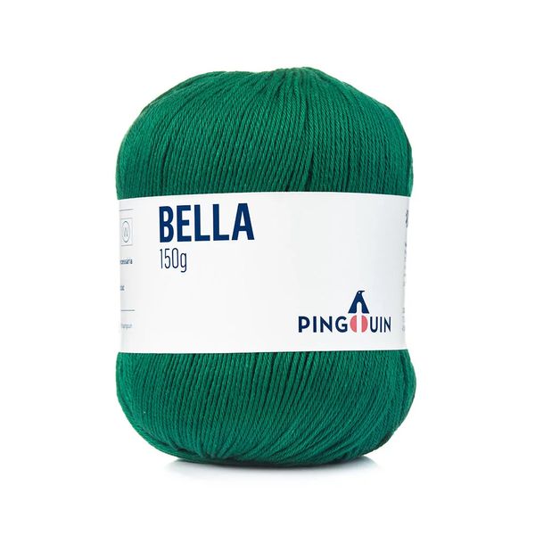 Fio Pingouin Bella 150g 2691 Soldado