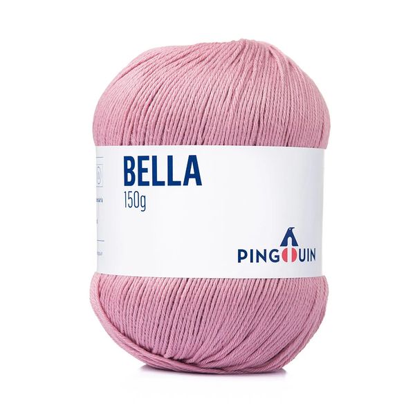 Fio Pingouin Bella 150g 4323 Fascinação Fio Pingouin Bella 150g 4323 Fascinação