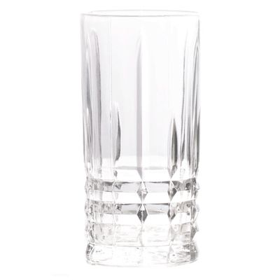 Jogo de Copos Cazza Gala em Vidro 6 Peças 260ml