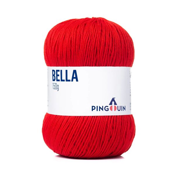 Fio Pingouin Bella 150g 9327 Sorbet