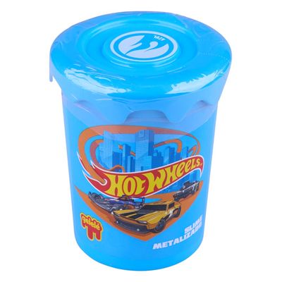 Slime Hot Wheels Gelelé Doce Brinquedo