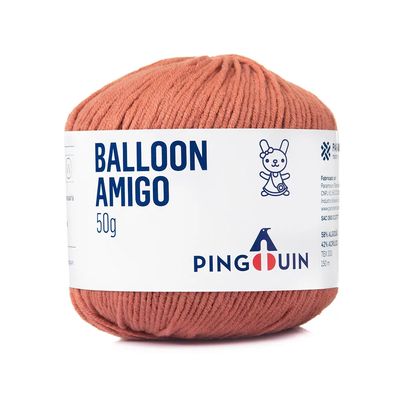 Fio Balloon Amigo 50g Nm 5/2/30 5217 Itapuã
