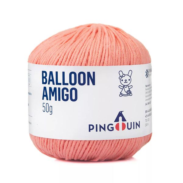 Fio Balloon Amigo 50g Nm 5/2/30 5240 Fiama