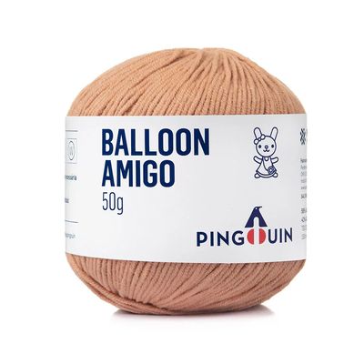 Fio Balloon Amigo 50g Nm 5/2/30 7783 Laminado