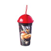 Copo Shake Plasútil Thor 500ml