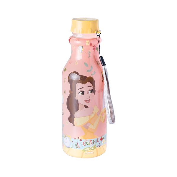 Garrafa Retrô Plasútil Bela 500ml