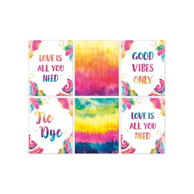 Kit Festa Completa Junco Tie Dye