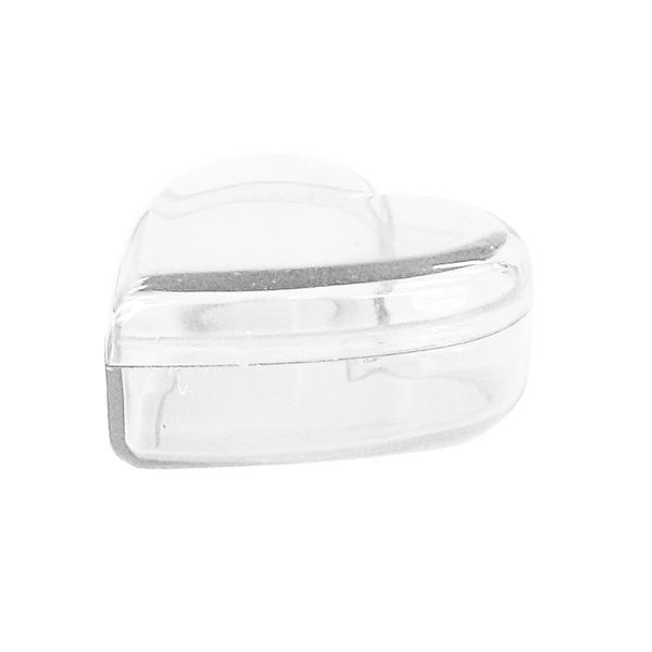 Coração Big Lsc Toys com 6 Transparente