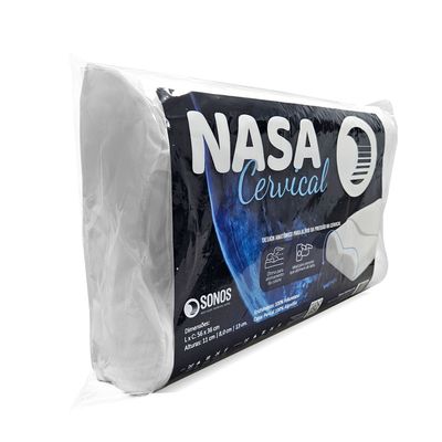 Travesseiro Sonos Nasa Cervical