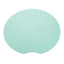 Folhagem Latânia Fechada Verde Candy Color de Papel com 8 Unidades