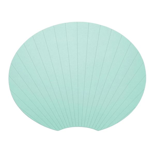 Folhagem Latânia Fechada Verde Candy Color de Papel com 8 Unidades Folhagem Latânia Fechada Verde Candy Color de Papel com 8 Unidades