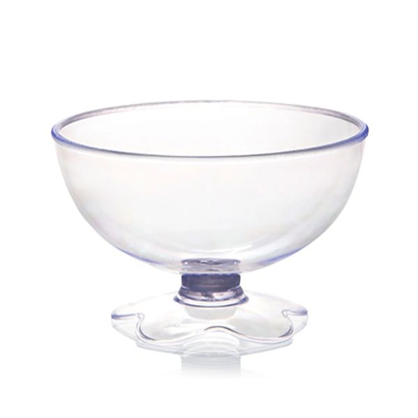 Taça de Sobremesa Bezavel 400ml Transparente Taça de Sobremesa Bezavel 400ml Transparente