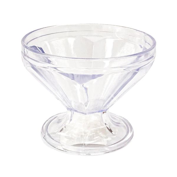 Taça para Sobremesa Lsc Toys Transparente 130ml Taça para Sobremesa Lsc Toys Transparente 130ml