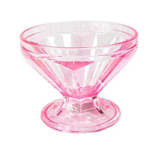 Taça para Sobremesa Lsc Toys Rosa 130ml