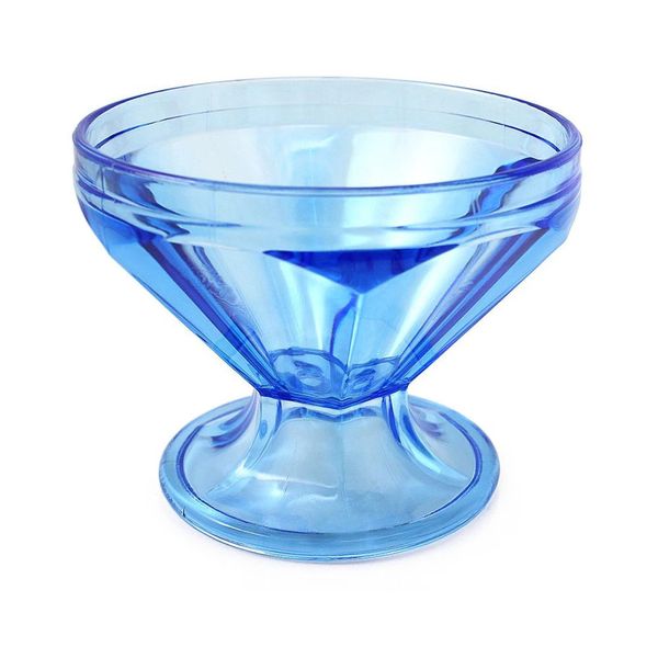 Taça para Sobremesa Lsc Toys Azul 130ml