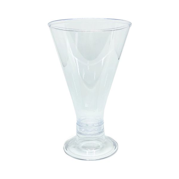 Taça para Bebida e Sobremesa Lsc Toys Transparente 300ml Taça para Bebida e Sobremesa Lsc Toys Transparente 300ml