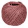 Fio Sisal Le Torcido 700/2 Fio Duplo 250g Vermelho