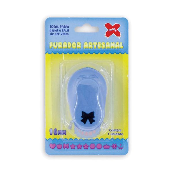 Furador Eva 16mm Laço Blister Furador Eva 16mm Laço Blister