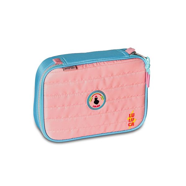 Estojo Infantil Clio Style Box Luluca Mermaid para 36 Lápis - Item Sortido